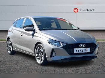 Used Hyundai i20 2022 for sale - 78323202: Photo