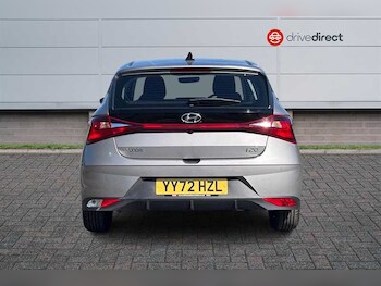 Used Hyundai i20 2022 for sale - 78323202: Photo