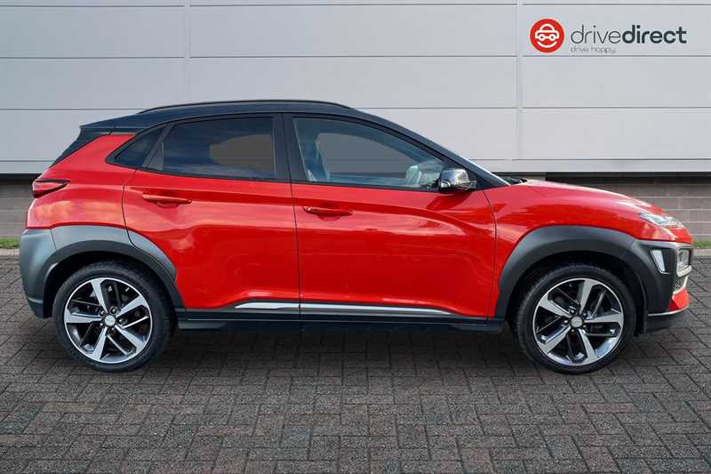 Used Hyundai KONA 2018 for sale - 76525580: Photo 2