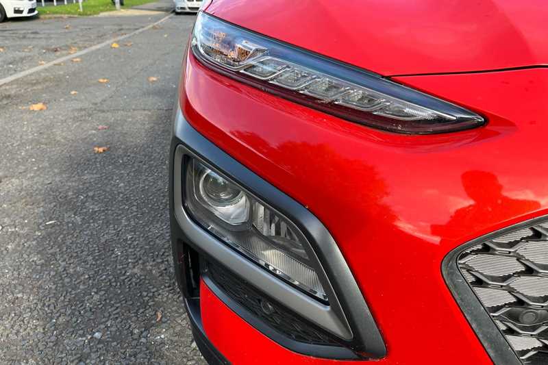 Used Hyundai KONA 2018 for sale - 76525580: Photo 28