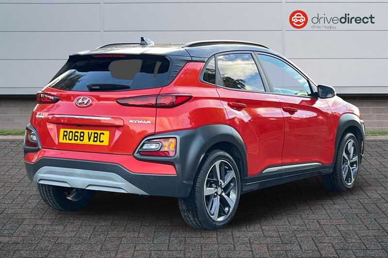 Used Hyundai KONA 2018 for sale - 76525580: Photo 3