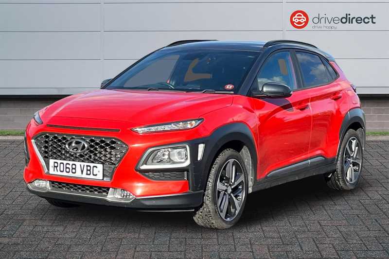 Used Hyundai KONA 2018 for sale - 76525580: Photo 7