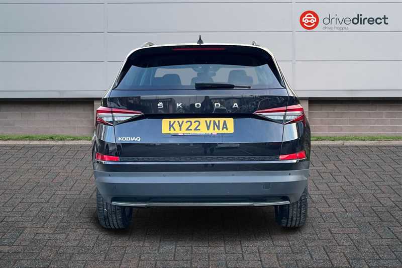 Used Skoda Kodiaq 2022 for sale - 77727808: Photo 4