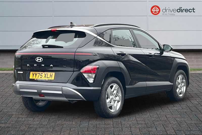 Used Hyundai KONA 2025 for sale - 78143229: Photo 3