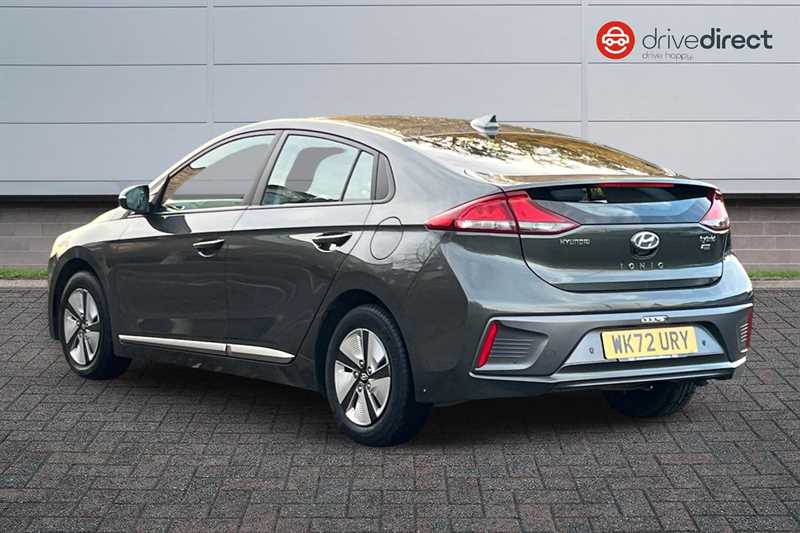 Used Hyundai IONIQ 2022 for sale - 76624147: Photo 5