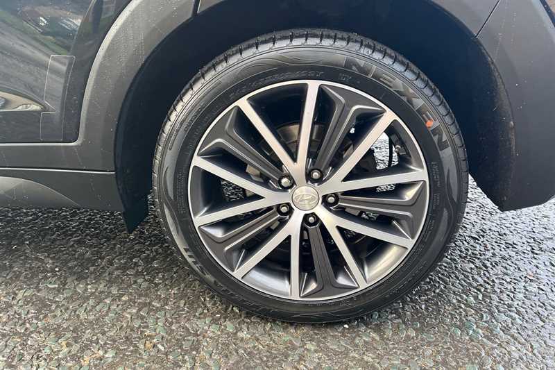 Used Hyundai TUCSON 2018 for sale - 77317395: Photo 11