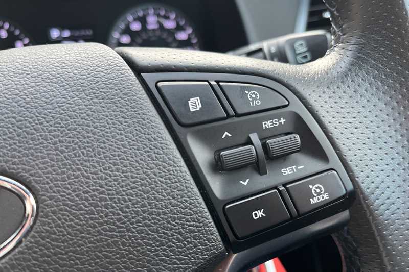 Used Hyundai TUCSON 2018 for sale - 77317395: Photo 22