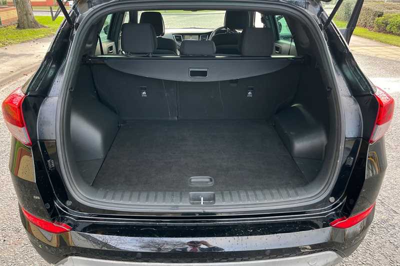 Used Hyundai TUCSON 2018 for sale - 77317395: Photo 25