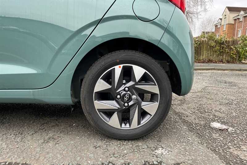 Used Hyundai i10 2025 for sale - 77728213: Photo 10