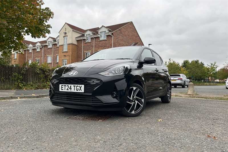 Used Hyundai i10 2024 for sale - 76524724: Photo 40
