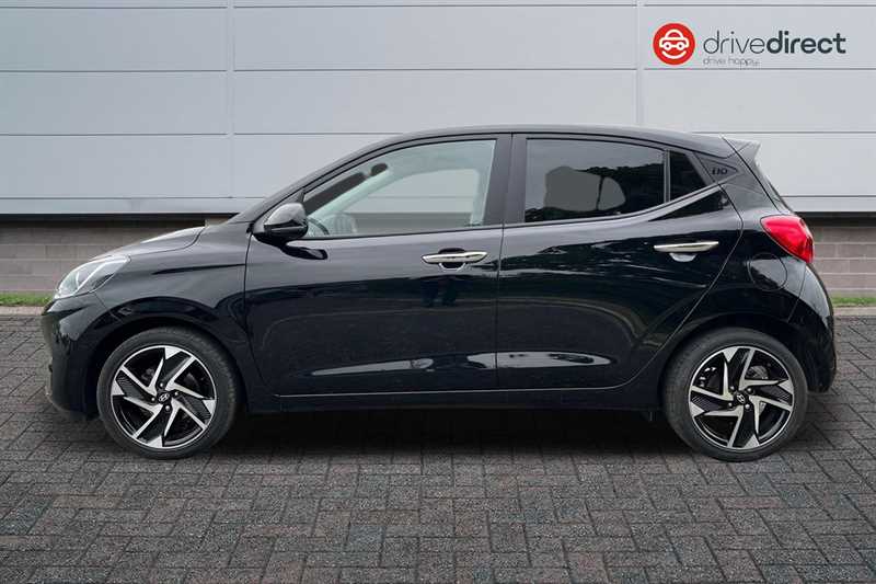 Used Hyundai i10 2024 for sale - 76524724: Photo 6