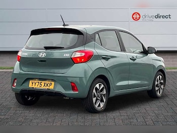 Used Hyundai i10 2025 for sale - 77900582: Photo