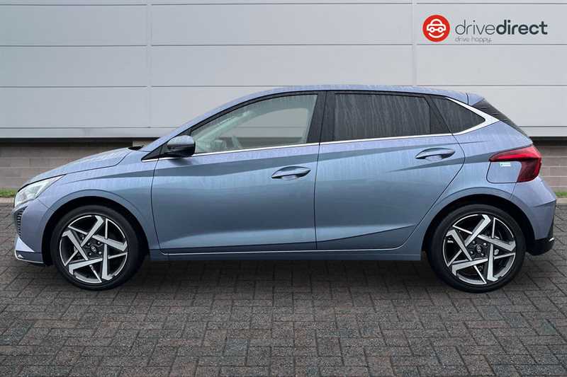 Used Hyundai i20 2025 for sale - 77295599: Photo 6