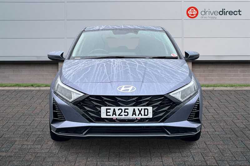 Used Hyundai i20 2025 for sale - 77295599: Photo 8