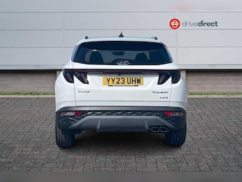 Used Hyundai TUCSON 2023 for sale - 78731981: Photo