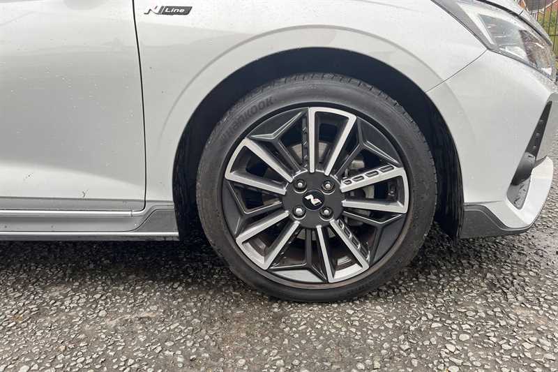 Used Hyundai i20 2022 for sale - 77482169: Photo 12