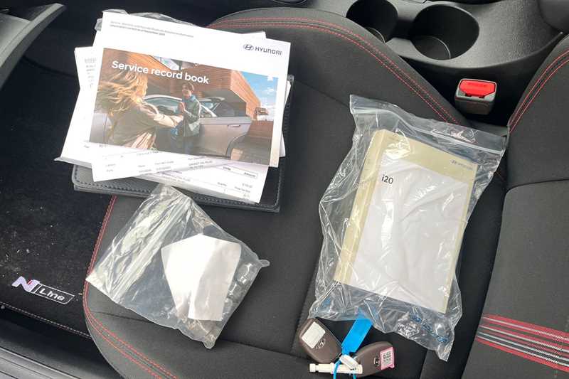 Used Hyundai i20 2022 for sale - 77482169: Photo 36