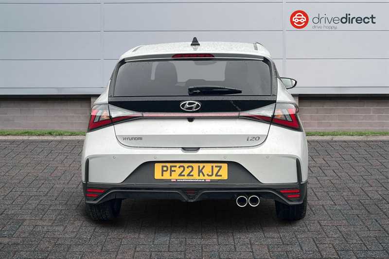 Used Hyundai i20 2022 for sale - 77482169: Photo 4