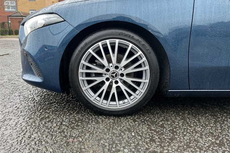 Used Mercedes-Benz A-Class 2022 for sale - 77561934: Photo 10