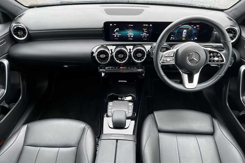 Used Mercedes-Benz A-Class 2022 for sale - 77561934: Photo 13