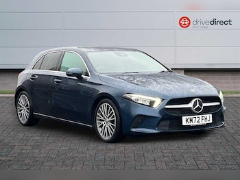 Mercedes-Benz A-Class feature image