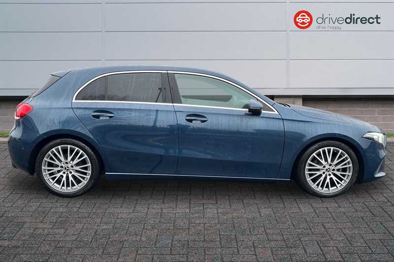 Used Mercedes-Benz A-Class 2022 for sale - 77561934: Photo 2