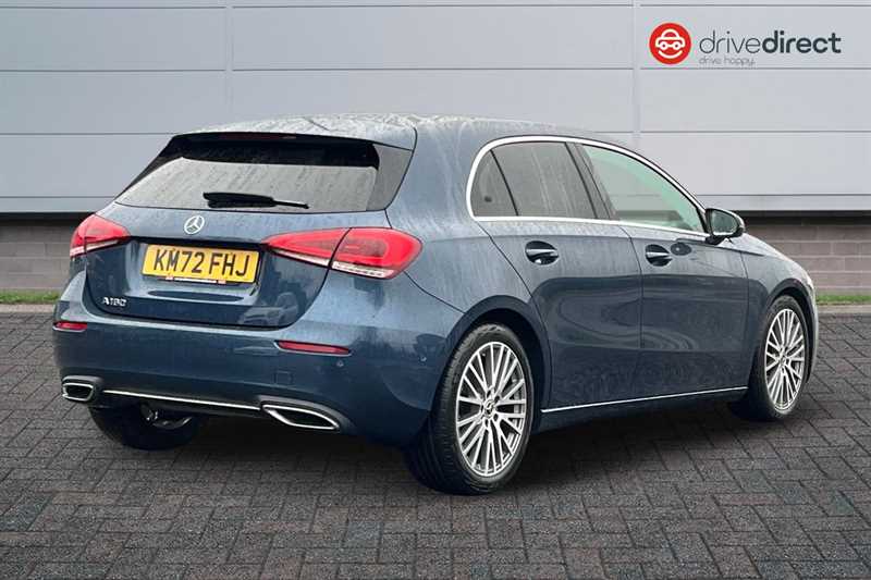 Used Mercedes-Benz A-Class 2022 for sale - 77561934: Photo 3