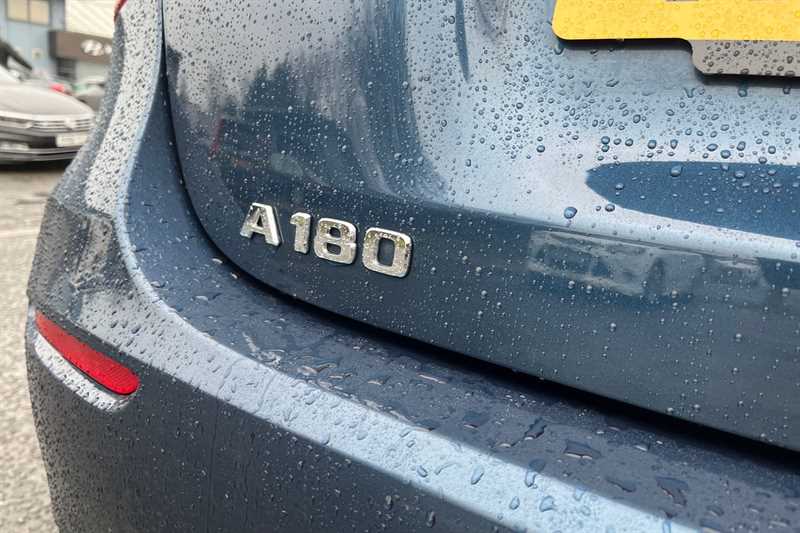 Used Mercedes-Benz A-Class 2022 for sale - 77561934: Photo 30