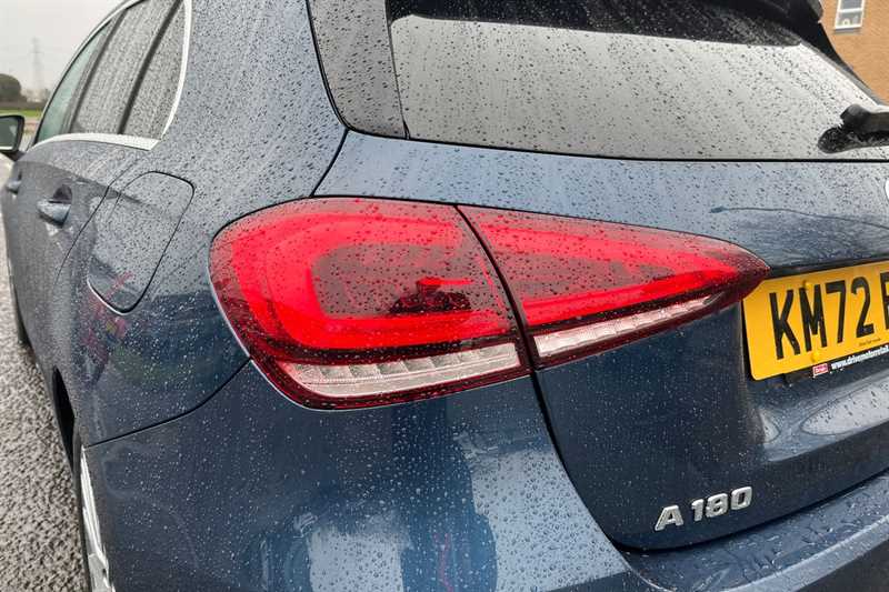 Used Mercedes-Benz A-Class 2022 for sale - 77561934: Photo 31