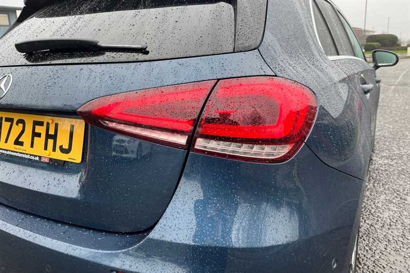 Used Mercedes-Benz A-Class 2022 for sale - 77561934: Photo 32