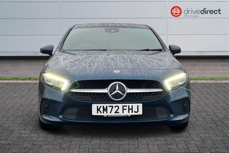 Used Mercedes-Benz A-Class 2022 for sale - 77561934: Photo 8