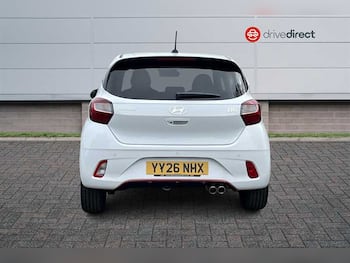 Used Hyundai i10 2026 for sale - 79614007: Photo