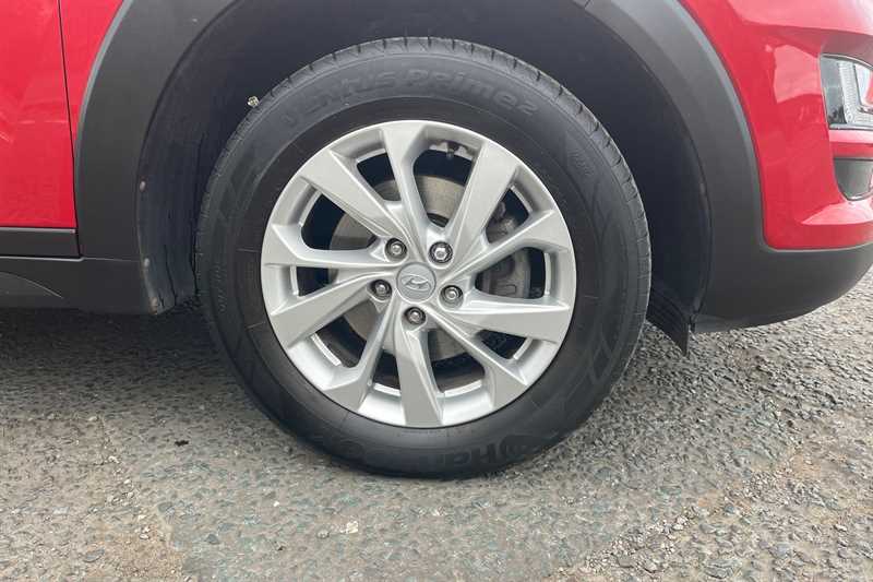 Used Hyundai TUCSON 2018 for sale - 76756438: Photo 9