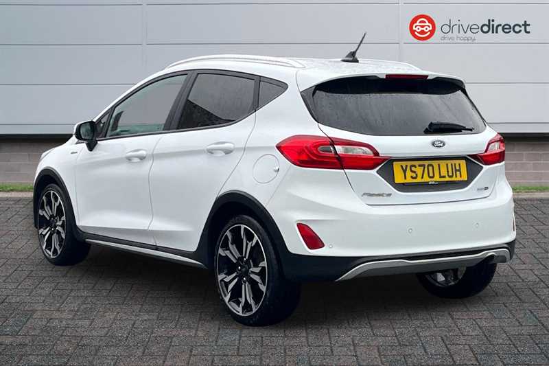 Used Ford Fiesta 2020 for sale - 77430038: Photo 5