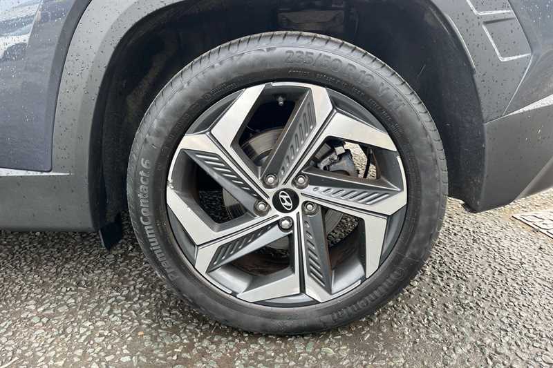 Used Hyundai TUCSON for sale - 77864033: Photo 12