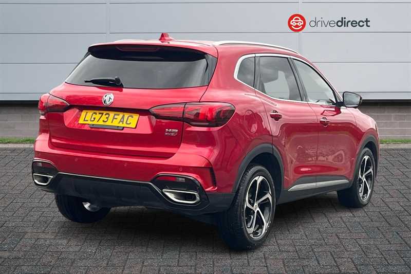 Used MG MG HS 2023 for sale - 78138128: Photo 3