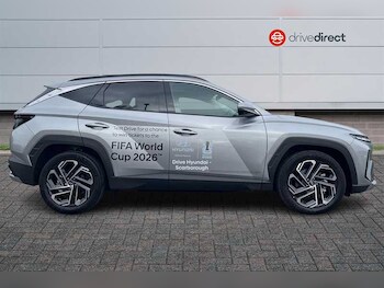 Used Hyundai TUCSON 2026 for sale - 78730868: Photo
