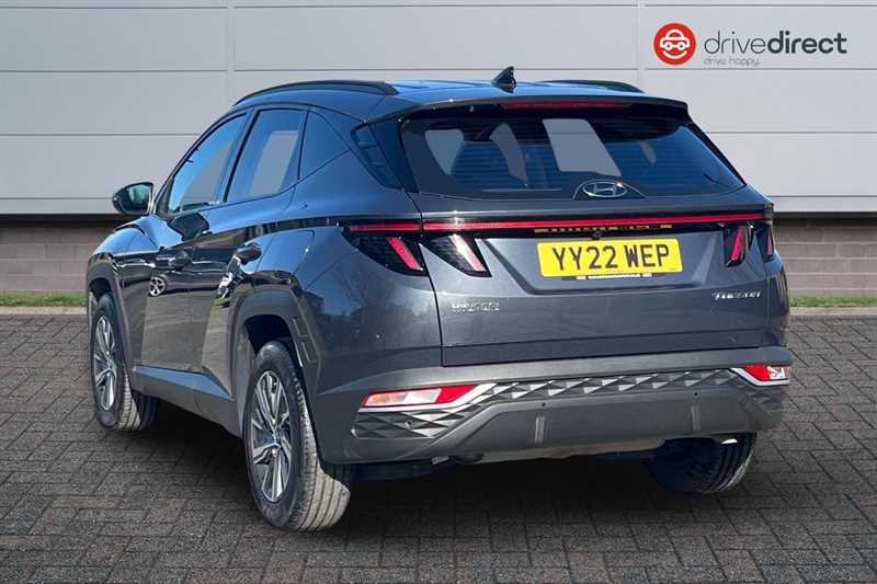 Used Hyundai TUCSON 2022 for sale - 77828499: Photo 5