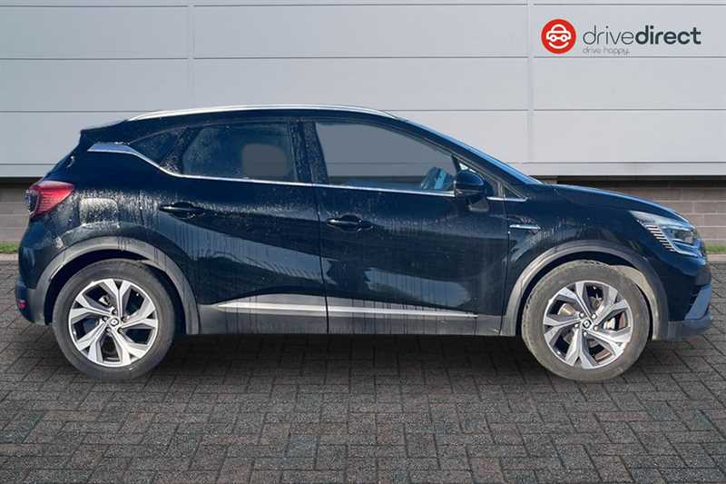 Used Renault Captur 2022 for sale - 77562281: Photo 2