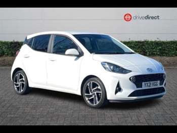 2021 - 1.2 Premium Hatchback 5dr Petrol Manual Euro 6 (s/s) (84 ps)