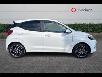 Used Hyundai i10 2021 for sale - 74658147: Photo