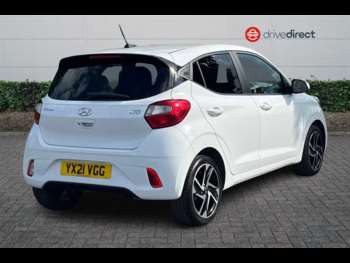 Used Hyundai i10 2021 for sale - 74658147: Photo