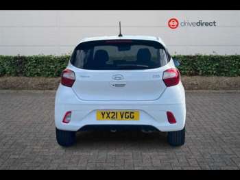 Used Hyundai i10 2021 for sale - 74658147: Photo
