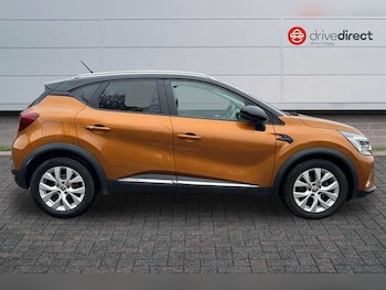 Used Renault Captur 2020 for sale - 77416251: Photo