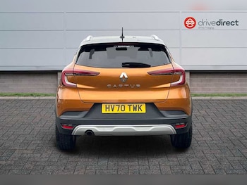 Used Renault Captur 2020 for sale - 77416251: Photo