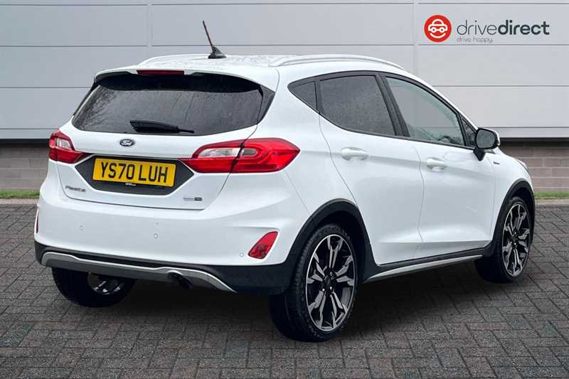 Used Ford Fiesta 2020 for sale - 77895411: Photo 3