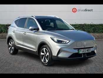 2023 - 72.6kWh Trophy Connect Long Range SUV 5dr Electric Auto (156 ps)
