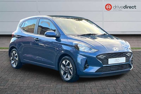 Used Hyundai i10 2025 for sale - 76229601: Photo 1