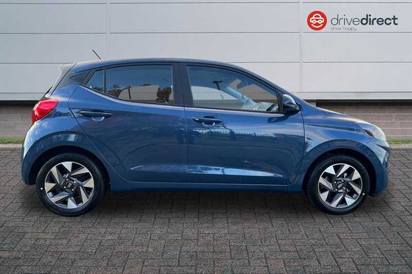 Used Hyundai i10 2025 for sale - 76229601: Photo 2