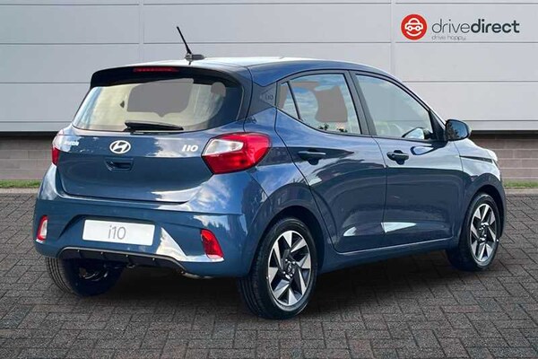 Used Hyundai i10 2025 for sale - 76229601: Photo 3